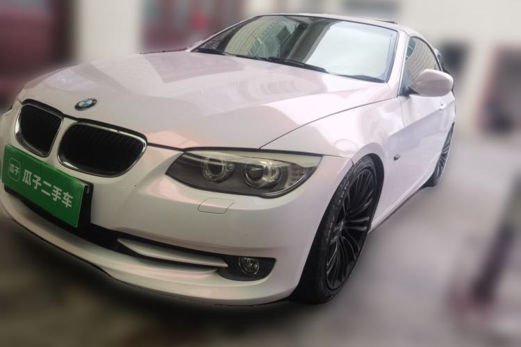 Used BMW 3 Series 2011 335i Convertible Coupe Guazi used car, China used car export, Used car for sale, Used  cars, Cheapest cars for sale