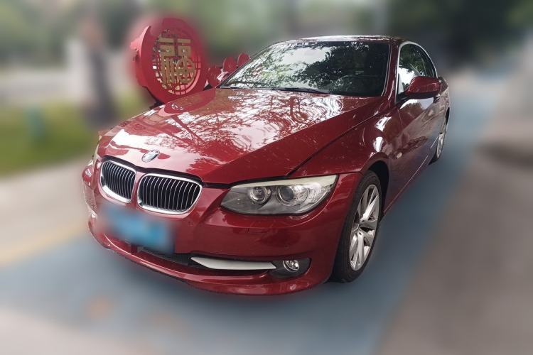 Used BMW 3 Series 2011 330i Convertible Coupe Guazi used car, China used car export, Used car for sale, Used cars, Cheapest cars for sale