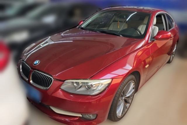 Used BMW 3 Series 2011 325i two-door coupe