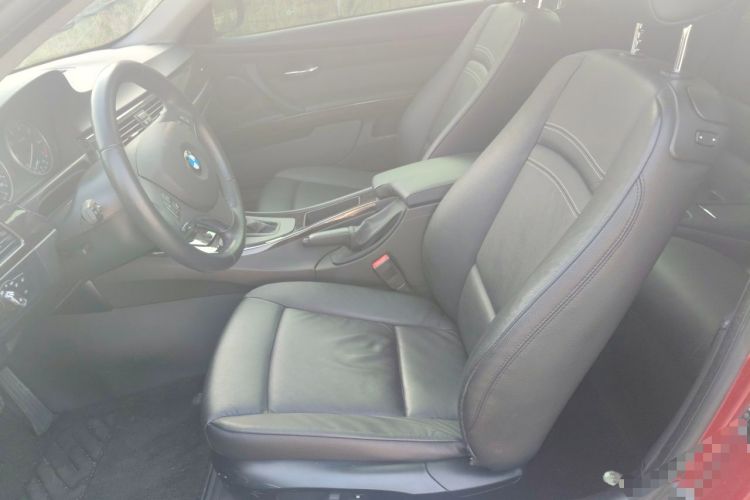 Used BMW 3 Series 2011 320i Coupe Left Front Seat