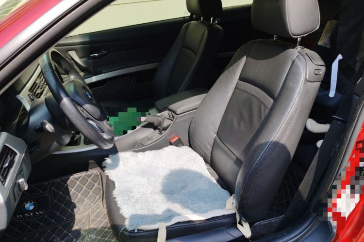 Used BMW 3 Series 2011 320i Coupe Left Front Seat