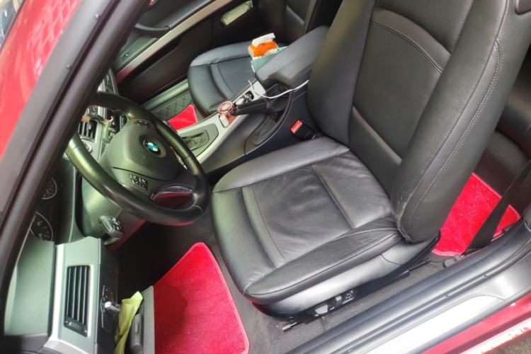 Used BMW 3 Series 2011 320i Coupe Left Front Seat
