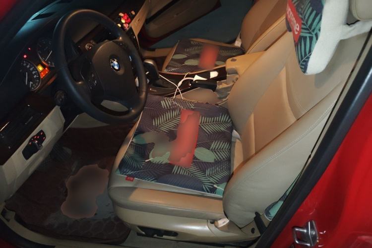 Used BMW 3 Series 2011 320i Sport Edition Left Front Seat