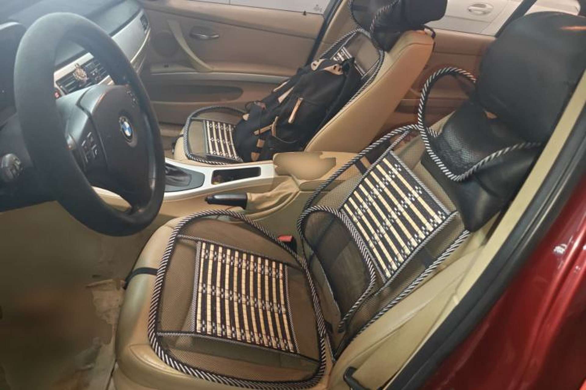 Used BMW 3 Series 2011 318i Leading Model Left Front Seat