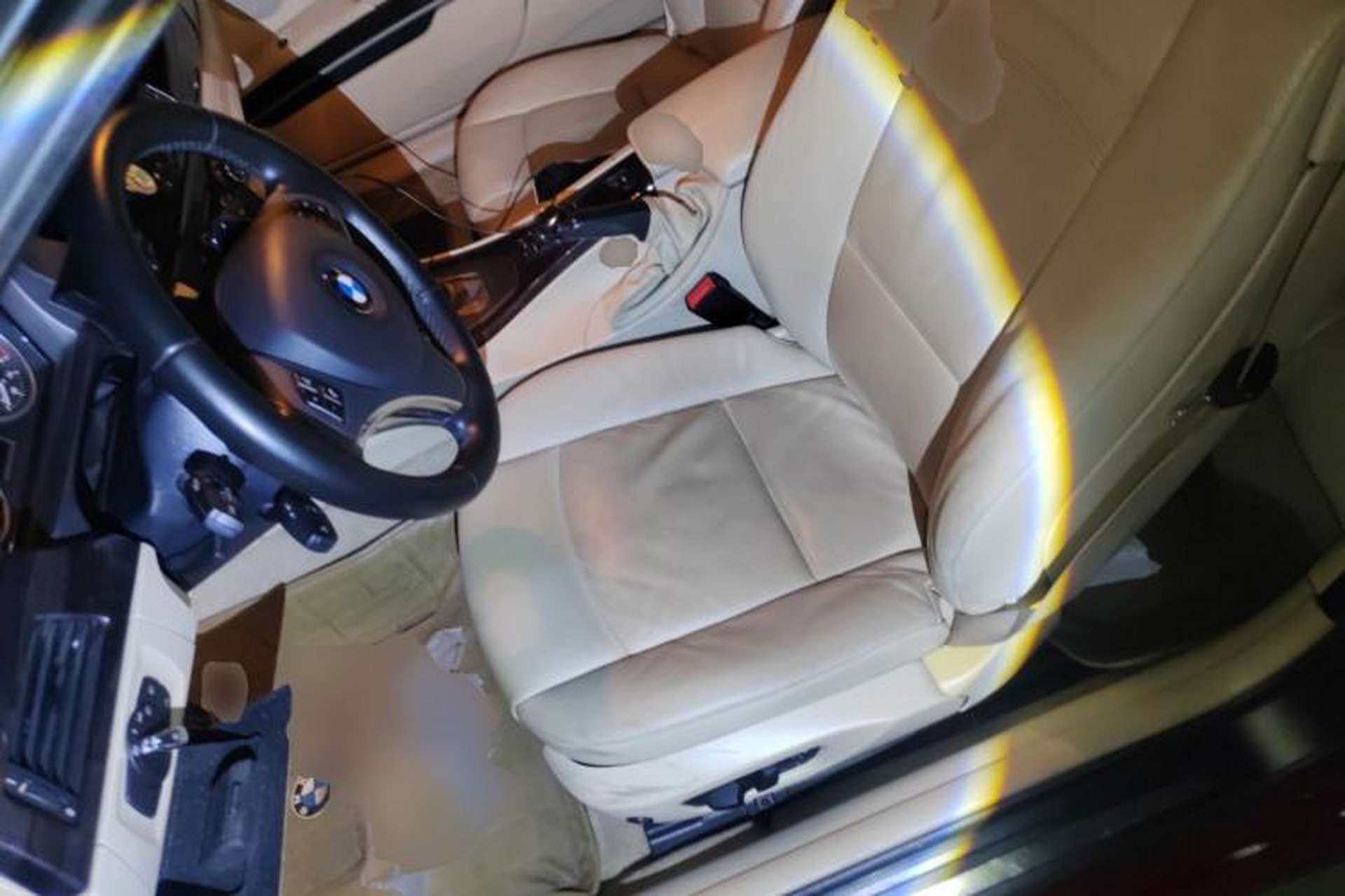 Used BMW 3 Series 2011 330i Convertible Coupe Left Front Seat