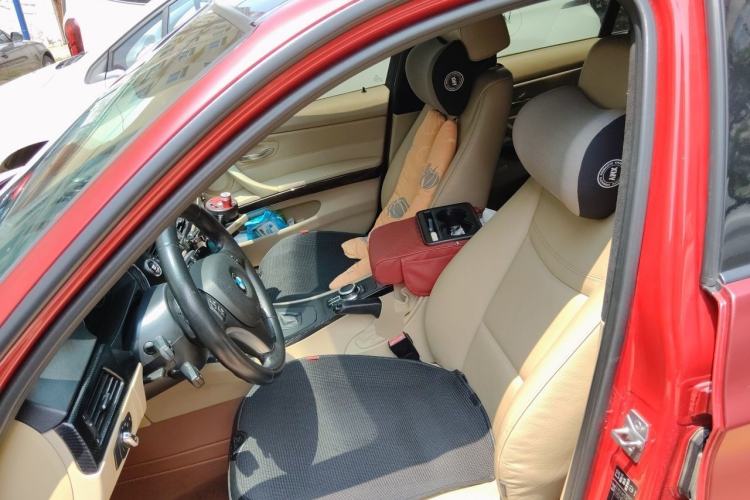 Used BMW 3 Series 2011 325i Sport Edition Left Front Seat