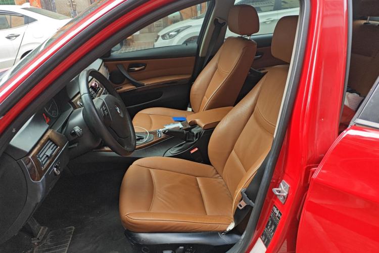Used BMW 3 Series 2011 320i Sport Edition Left Front Seat