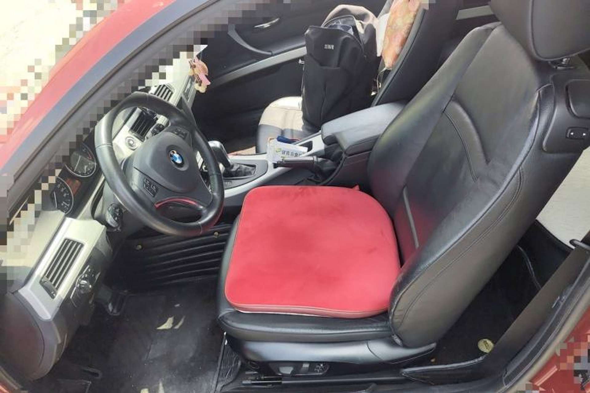 Used BMW 3 Series 2011 320i Coupe Left Front Seat