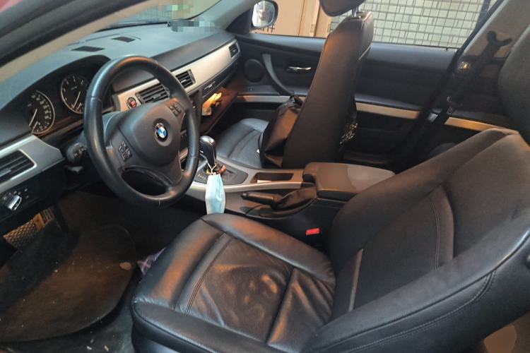 Used BMW 3 Series 2011 320i Coupe Left Front Seat