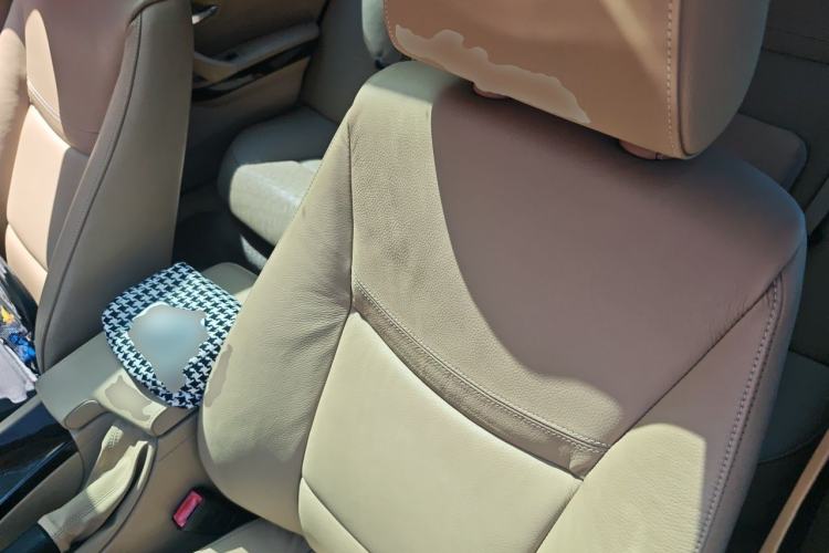 Used BMW 3 Series 2011 325i Luxury Edition Left Front Seat