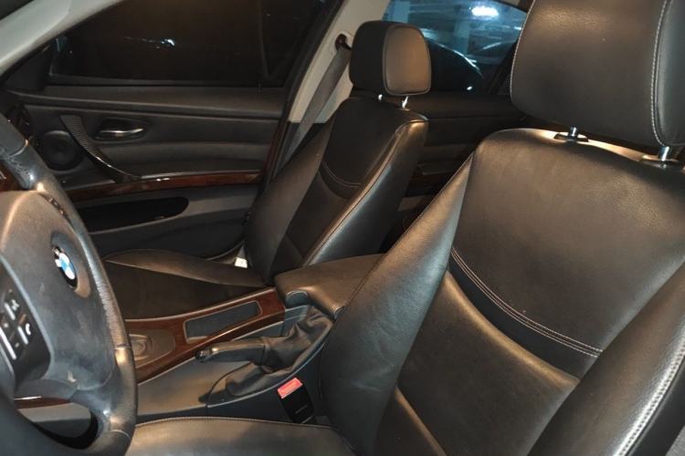 Used BMW 3 Series 2011 320i Sport Edition Left Front Seat