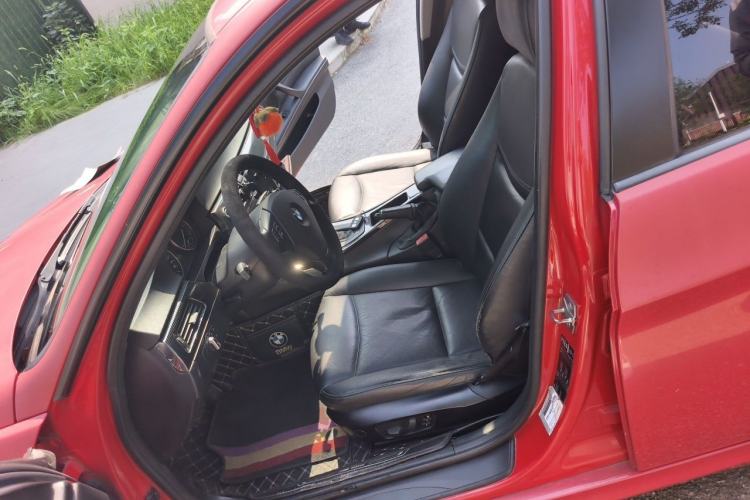 Used BMW 3 Series 2011 320i Sport Edition Left Front Seat