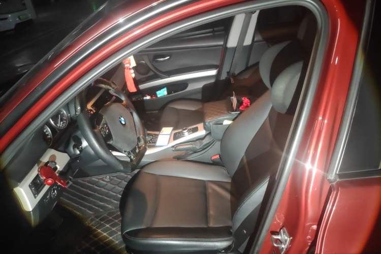 Used BMW 3 Series 2011 318i Leading Model Left Front Seat