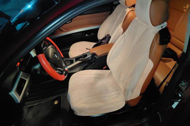Used BMW 3 Series 2011 320i Coupe Left Front Seat