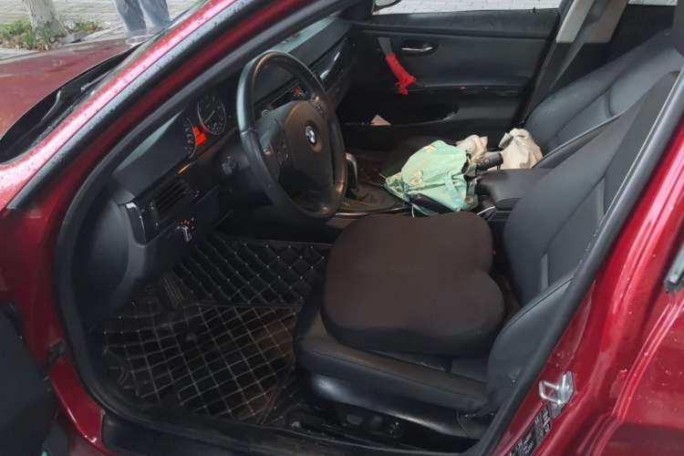 Used BMW 3 Series  Left Front Seat