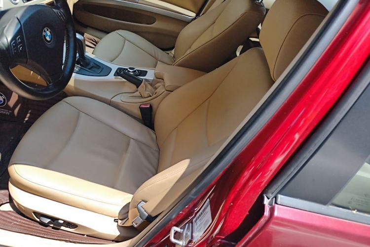 Used BMW 3 Series 2011 318i Leading Model Left Front Seat