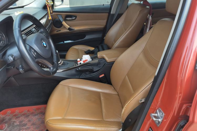 Used BMW 3 Series 2011 325i Sport Edition Left Front Seat