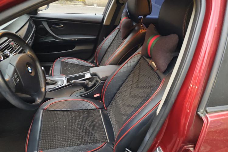 Used BMW 3 Series 2011 318i Leading Model Left Front Seat