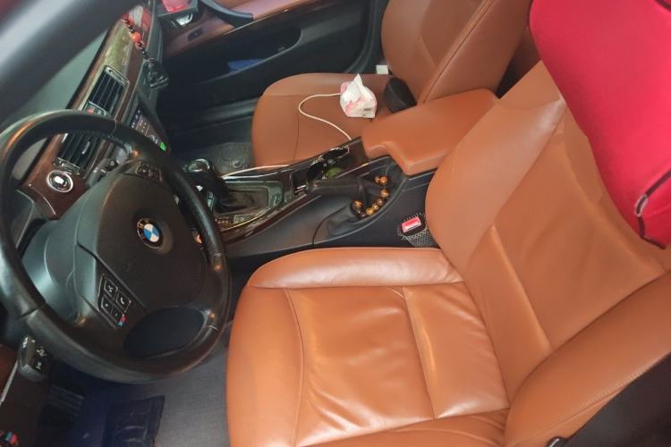 Used BMW 3 Series 2011 320i Sport Edition Left Front Seat