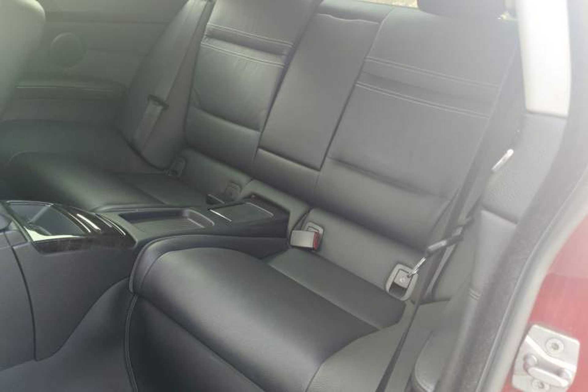 Used BMW 3 Series 2011 320i Coupe Left Rear Seat