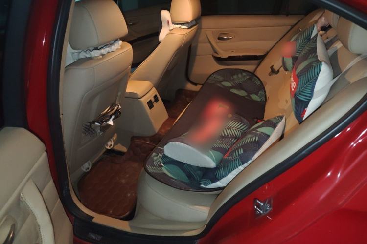 Used BMW 3 Series 2011 320i Sport Edition Left Rear Seat
