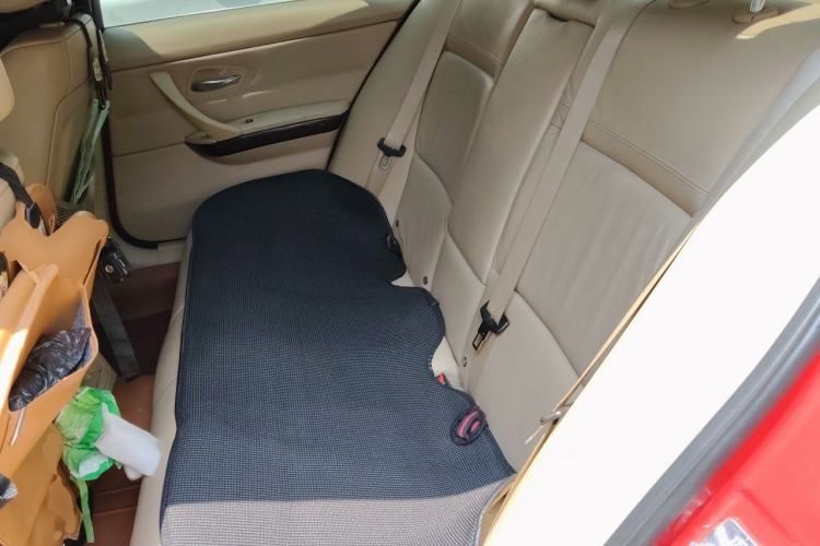 Used BMW 3 Series 2011 325i Sport Edition Left Rear Seat