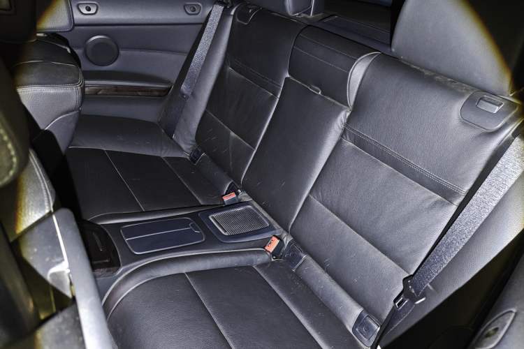 Used BMW 3 Series 2011 335i Convertible Coupe Left Rear Seat