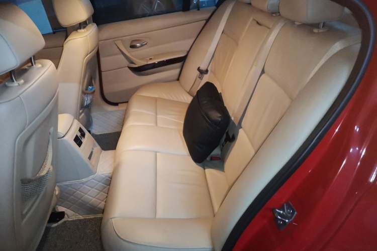 Used BMW 3 Series 2011 320i Sport Edition Left Rear Seat