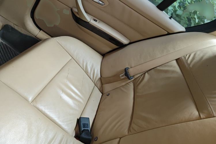 Used BMW 3 Series 2011 320i Sport Edition Left Rear Seat