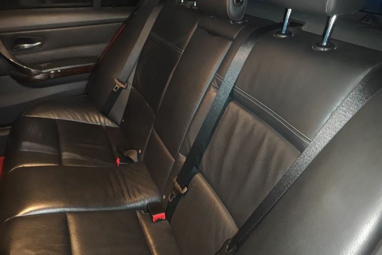 Used BMW 3 Series 2011 320i Sport Edition Left Rear Seat