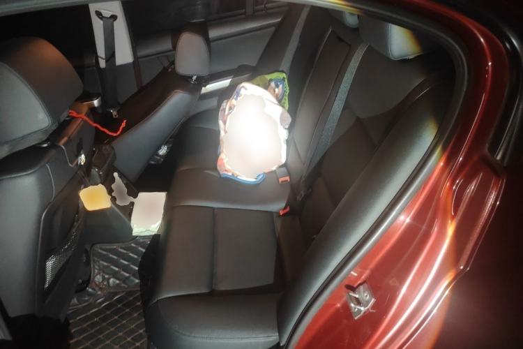 Used BMW 3 Series 2011 318i Leading Model Left Rear Seat