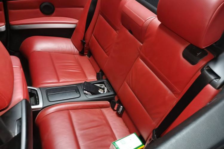 Used BMW 3 Series 2011 325i Convertible Coupe Left Rear Seat