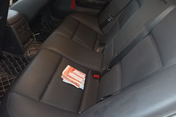 Used BMW 3 Series  Left Rear Seat