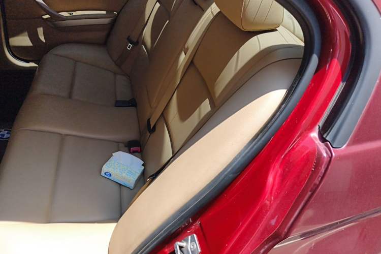 Used BMW 3 Series 2011 318i Leading Model Left Rear Seat