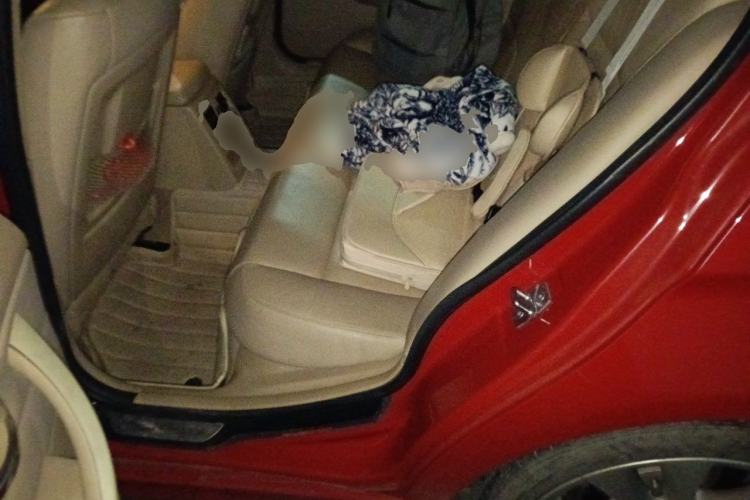 Used BMW 3 Series 2011 320i Luxury Edition Left Rear Seat