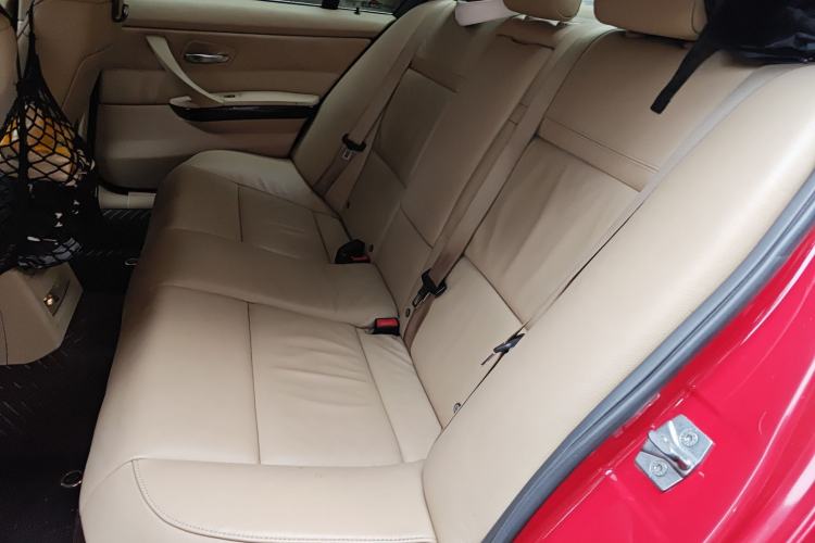 Used BMW 3 Series 2011 320i Sport Edition Left Rear Seat