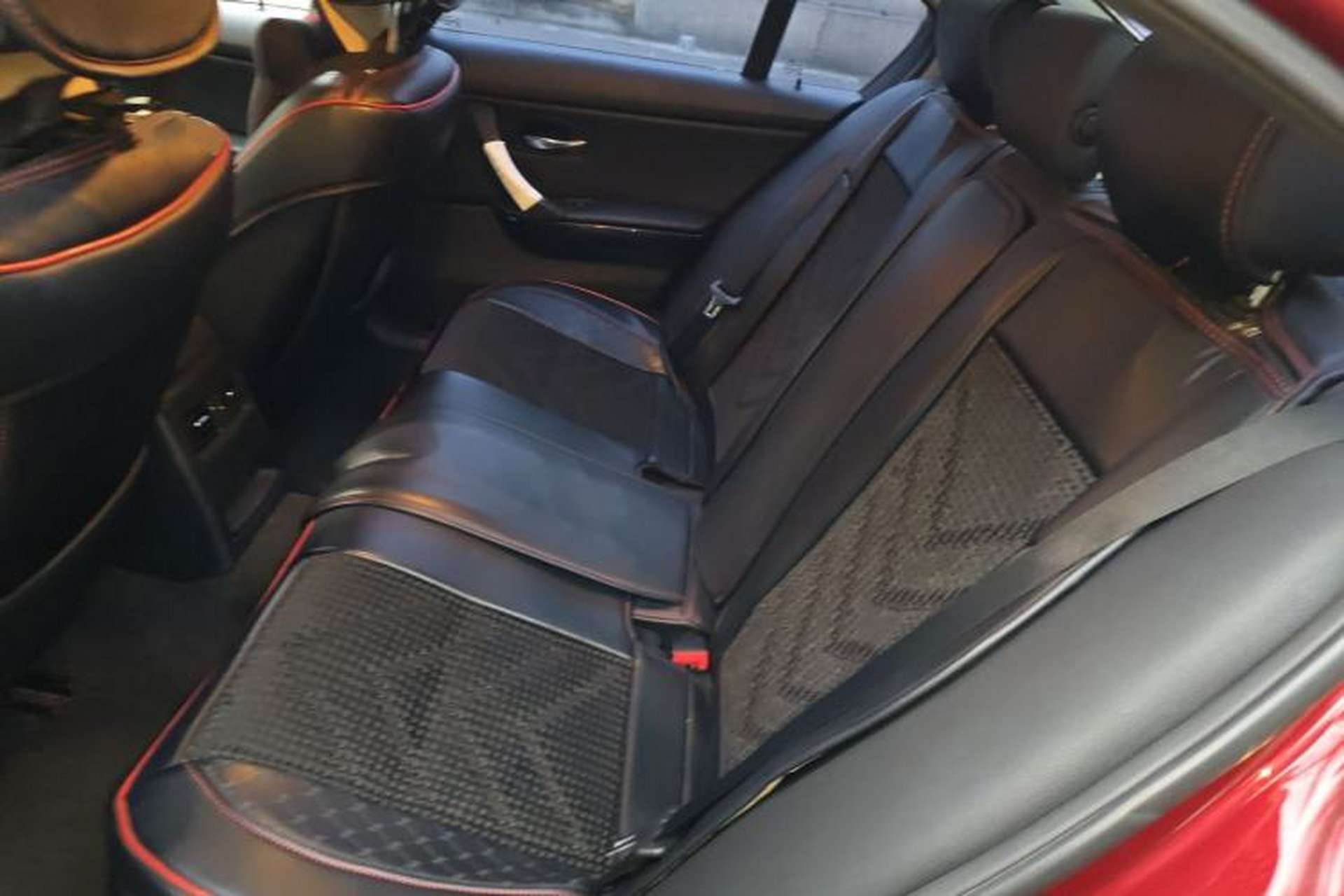 Used BMW 3 Series 2011 318i Leading Model Left Rear Seat