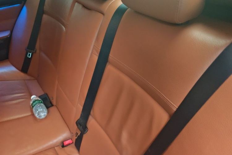 Used BMW 3 Series 2011 320i Sport Edition Left Rear Seat