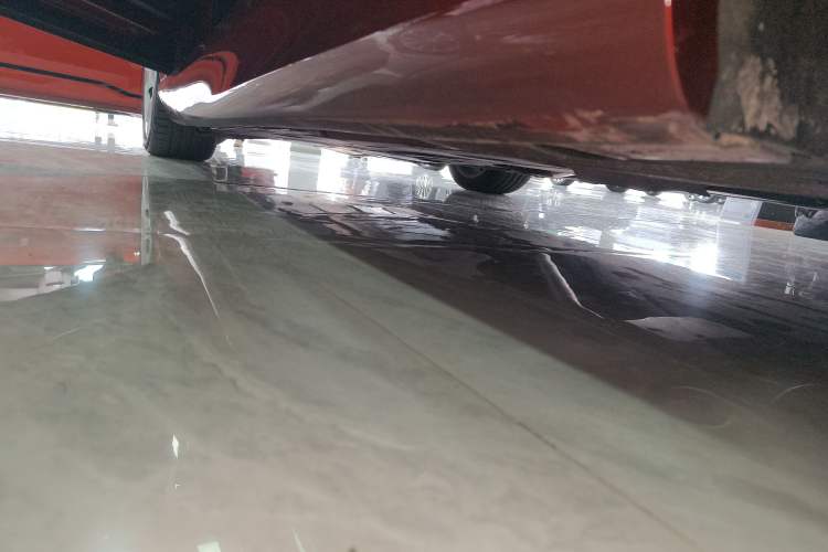 Used BMW 3 Series 2011 320i Convertible Coupe Left Side Sill