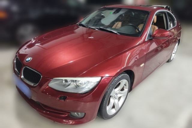 Used BMW 3 Series 2011 325i two-door coupe