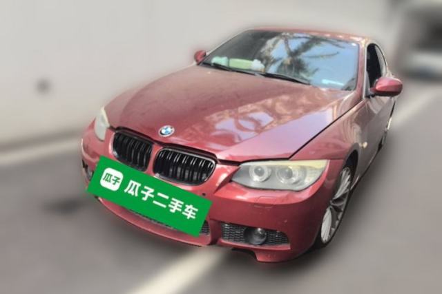 Used BMW 3 Series 2011 335i Convertible Coupe