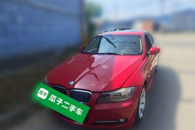 Used BMW 3 Series 2011 325i Luxury Edition