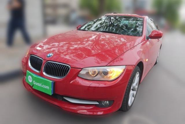 Used BMW 3 Series 2011 330i two-door coupe