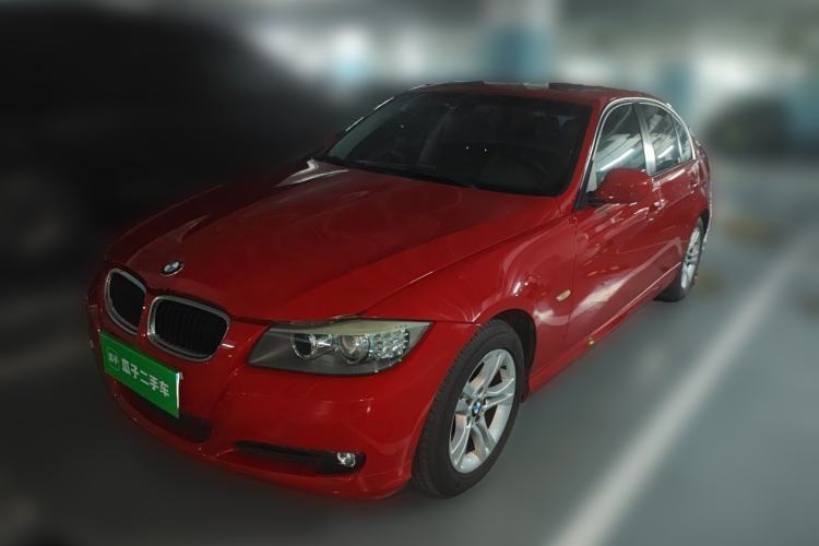 Used BMW 3 Series 2011 320i Sport Edition Guazi used car, China used car export, Used car for sale, Used cars, Cheapest cars for sale