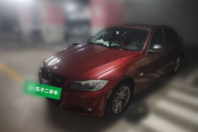 Used BMW 3 Series 2011 318i Leading Model