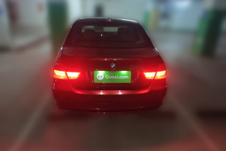 Used BMW 3 Series 2011 320i Luxury Edition Rear