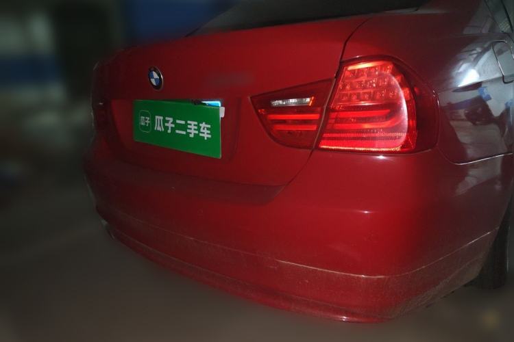 Used BMW 3 Series 2011 320i Sport Edition Rear