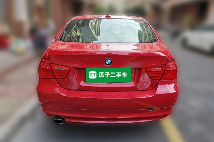 Used BMW 3 Series 2011 320i Sport Edition Rear