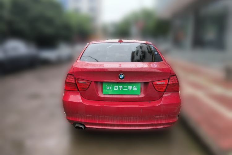 Used BMW 3 Series 2011 320i Sport Edition Rear