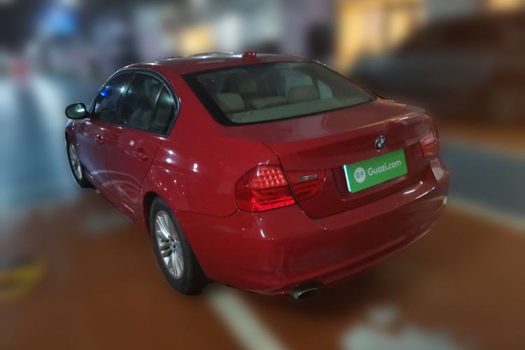 Used BMW 3 Series 2011 320i Sport Edition Rear Left 45 Deg